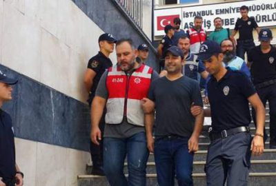 Atilla Taş’ın gözaltı süresi uzatıldı