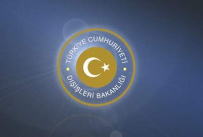 Dışişleri’nden saldırıya kınama