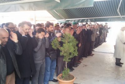 Uşak Kardeşlik Platformundan Suriye’deki kimyasal saldırıya kınama