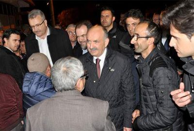 Bakan Müezzinoğlu: ‘CHP’lileri ikna edin’