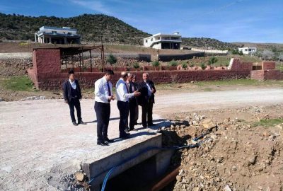 Kaymakam Avcı Kızılkent köy sakinleriyle buluştu