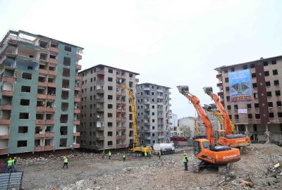 THY Sitesi kentsel dönüşümle yenileniyor