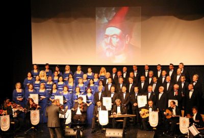 Büyükşehir Belediyesinden “Müziğimizin Çınarları” konser