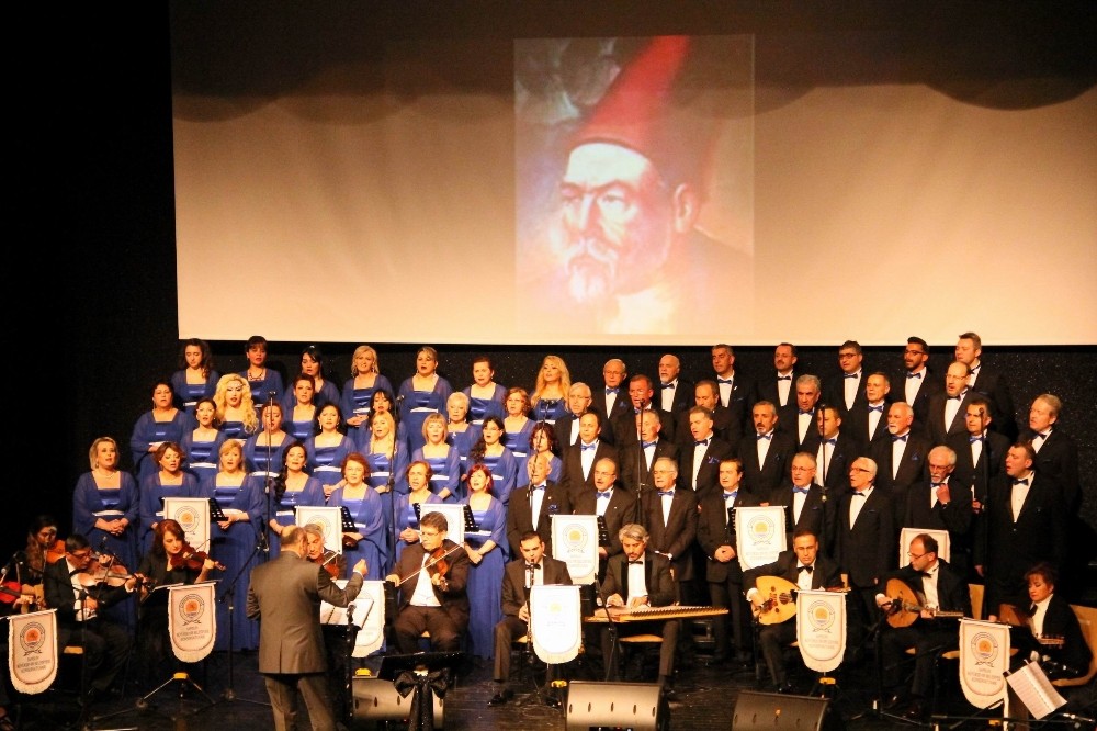 Büyükşehir Belediyesinden “Müziğimizin Çınarları” konser