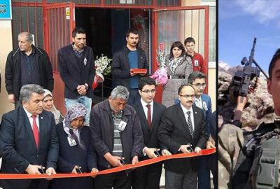 Bursalı şehidin adı memleketinde yaşayacak