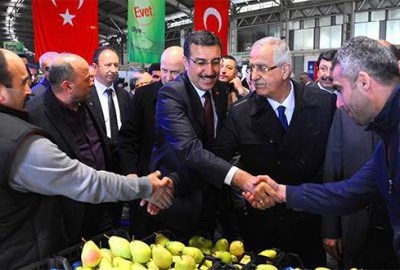 Bakan Tüfenkci: Başarı hikayesi için ‘evet’ diyoruz!