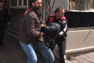 Bursa’da pompalı dehşeti