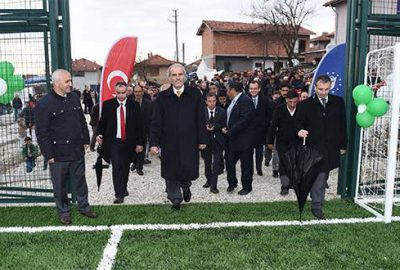 Kırsalda refah seviyesi yükseliyor