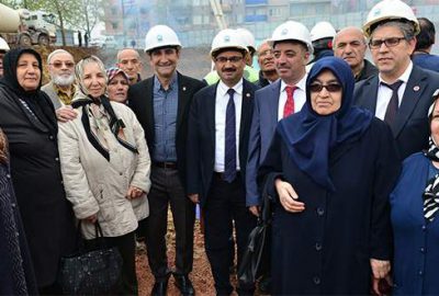 Yıldırım’da kentsel dönüşüm hamlesi