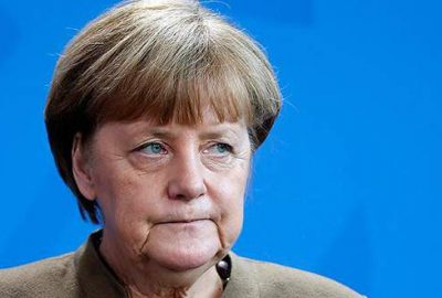 Merkel: Sömürge döneminde Afrika’da günaha girdik
