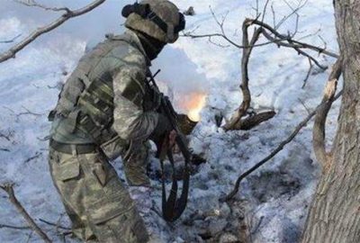 20 yıl önce helikopteri düşüren terörist öldürüldü