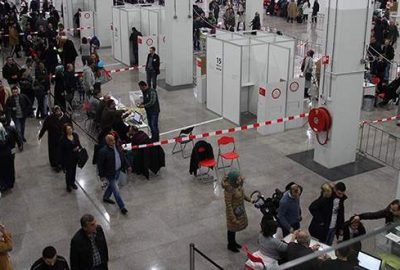 Yurt dışında oy kullanma yarın sona eriyor