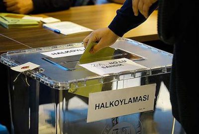 Propaganda serbestliği ve seçim yasakları başlıyor