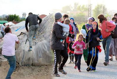 İzmir’de gerginlik; Suriyeliler mahalleyi terk etti
