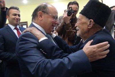 Vali Çiçek: “Bu millet, hain evladı ise onu da affetmez”