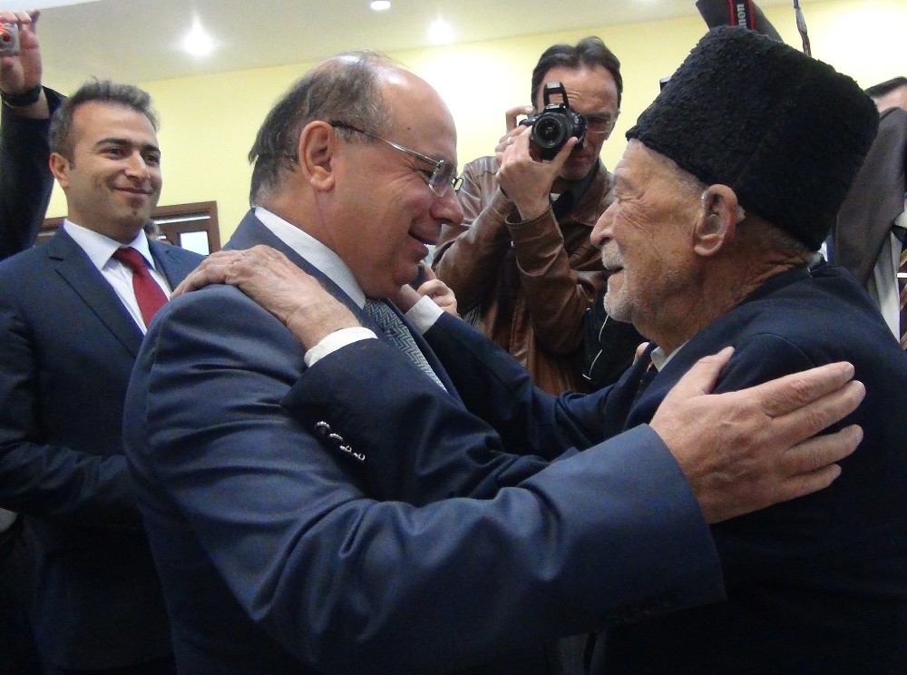 Vali Çiçek: “Bu millet, hain evladı ise onu da affetmez”