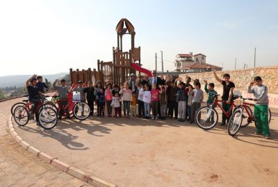 Hereke’nin kalbinde son durum