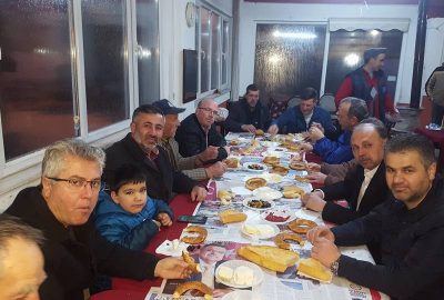 AK Parti’nin referandum çalışmaları