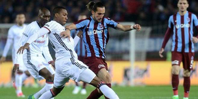 Trabzon’da gol yağmuru: 3-4