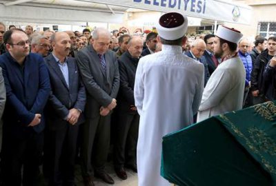 Bakan Müezzinoğlu’nun kayınpederi vefat etti