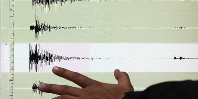 Van’da 4,2 büyüklüğünde deprem