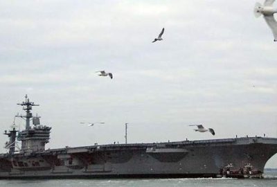 ABD’den Kuzey Kore hamlesi