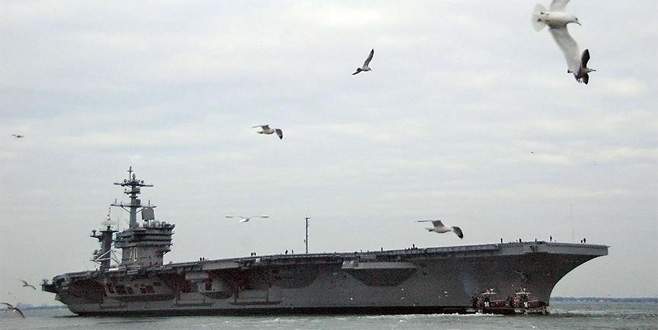 ABD’den Kuzey Kore hamlesi