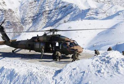 Terör örgütü PKK’ya martta büyük darbe vuruldu