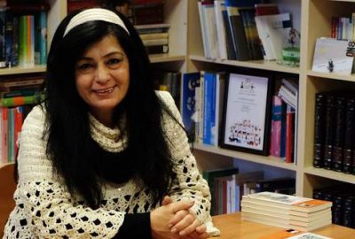 Son romanı “Hayat Pastanesi“ ile genç okurlarıyla yeniden buluşan yazar