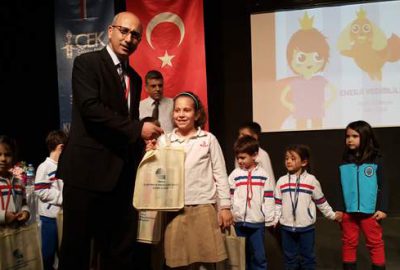 ​Çağdaş Eğitim Kooperatifi Özel 3 Mart Eğitim Kurumları, miniklerin enerji