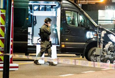 Norveç’te de terör alarmı