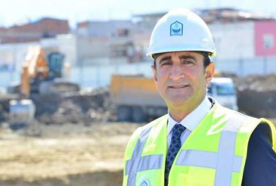 Yıldırım’a hizmet yağmuru