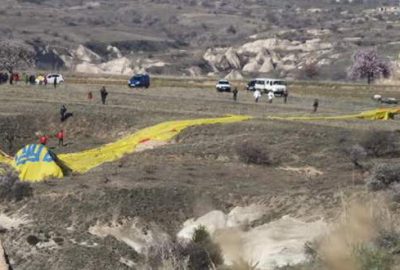 Kapadokya’da ölen Fransız, Yardımcı Konsolos çıktı