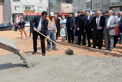 Bahar Mahallesi meydana kavuşuyor