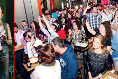 Nazan Öncel’le ‘Hayal’ gibi gece