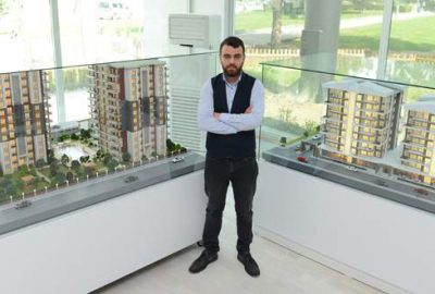 Ergünkent İnşaat inanılmazı başarıyor