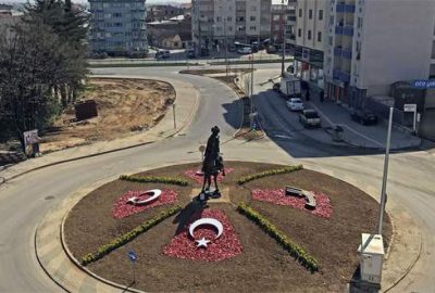 Orhangazi’ye yeni kavşak