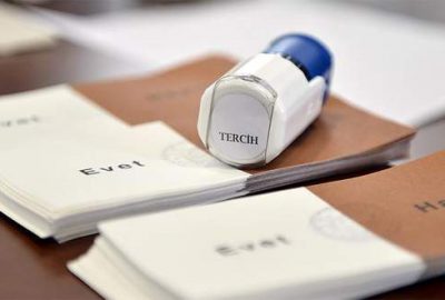 Avrupa’da oy verme işlemi sona erdi