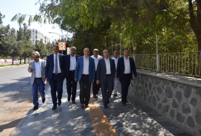 ‘Güçlü Türkiye için tam destek’