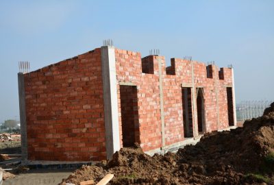 Kartepe Atla Terapi Merkezi inşaatı hızla yükseliyor