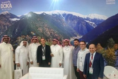 Riyad’da Doğu Karadeniz’e yoğun ilgi