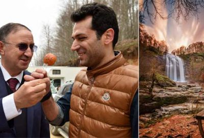 Suuçtu filmlere mekan oluyor