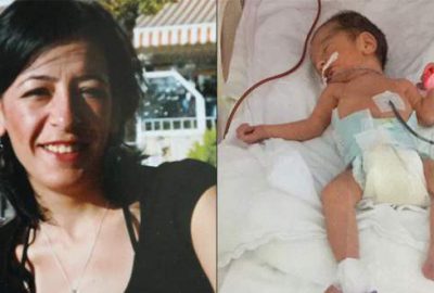 Kaan bebeğin annesinin ölümüne sebep olan sürücüye 15 yıl hapis istemi