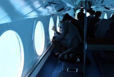 Turizmde alternatif: Denizaltı