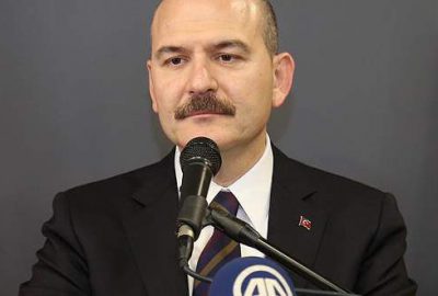 Soylu seçim güvenlik tedbirlerini açıkladı