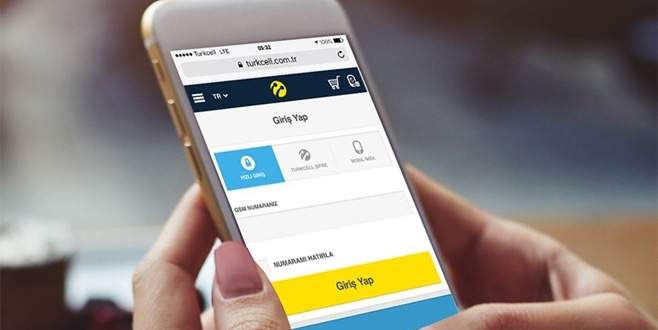 Turkcell, şifre unutmalara karşı uygulama geliştirdi