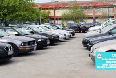 Bursa’da gümrük kaçakçılığına geçit yok