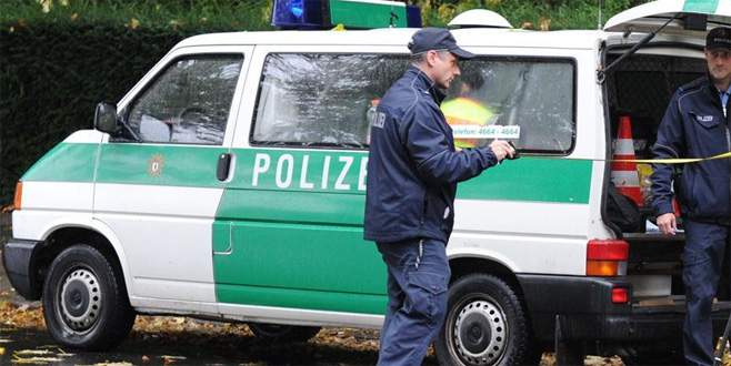 Hannover Başkonsolosluğu’nda şüpheli mektup