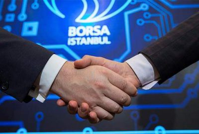 Borsa’dan 27 ayın en yüksek kapanışı