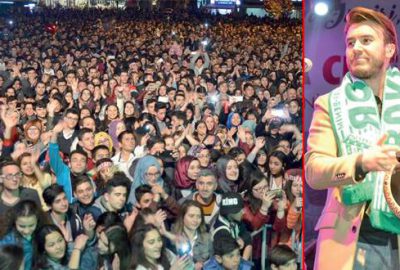 Körfez’den Ceceli geçti